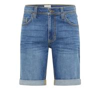 MUSTANG Men's Style Washington Shorts, Medium Blue 602, 30W