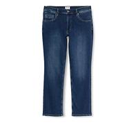 Mustang Men's Style Washington Slim Jeans, Denim Blue, 38/32