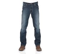 Mustang Men's Style Washington Slim Jeans, Denim Blue, 38/34
