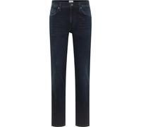 MUSTANG Men's Style Washington Straight Jeans, Dark Blue 882, 40 W/36 L
