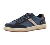 MUSTANG Men's Trainers, navy, 9.5 UK