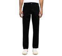 MUSTANG Men's Tramper Straight Slim Jeans, Grey (Super Dark ), W32/L32 (Manufacturer Size:32/32)