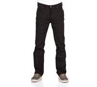MUSTANG Men's Tramper Straight Slim Jeans, Grey (Super Dark ), W36/L30 (Manufacturer Size:36/30)