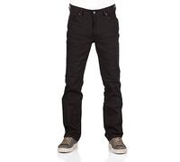 MUSTANG Men's Tramper Straight Slim Jeans, Grey (Super Dark ), W38/L34 (Manufacturer Size:38/34)