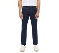 MUSTANG Men's Washington Slim Jeans, Blue, 32W / 34L