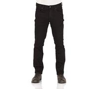 MUSTANG Men's Washington Slim Slim Jeans, Black (Super Dark 940), W38/L34 (Manufacturer Size:38)