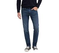 Mustang Men's Style Washington Slim Jeans, Denim Blue, 38/34