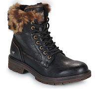 Mustang Mid Boots BIENKE 2 in Black 4