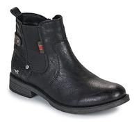 Mustang Mid Boots ELFI 2 in Brown 3.5