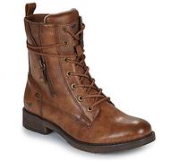 Mustang Mid Boots ELFI in Brown 6.5