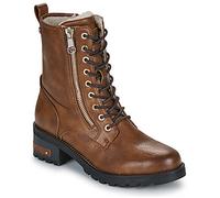 Mustang Mid Boots HAUKEA 2 in Brown 7.5