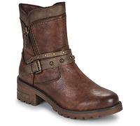 Mustang Mid Boots HAUKEA 3 in Brown 6.5