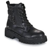 Mustang Mid Boots TILDA in Black 5