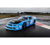 Mustang Nascar - 20 Lap Experience