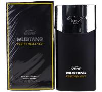 Mustang Perfomance By Ford For Men EDT Cologne Spray 3.4oz Shopworn New