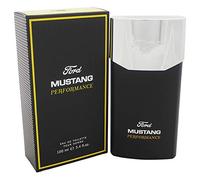 Mustang Performance Eau de Toilette 100ml Spray Men's Aftershave Fragrance