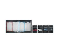 Mustang Pocketspray Coffret 4 Piece Gift Set: Eau de Toilette 4 X 20ml