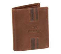 MUSTANG purse Asti Buenos Aires Wallet Brown