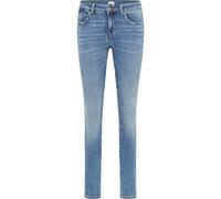 MUSTANG Quincy Skinny Women's Jeans, Blue, 26W x 30L