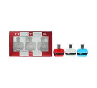 Mustang Red, White + Blue Eau De Toilette Gift Set 30ml