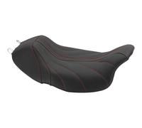 Mustang Revere Solo Grv Harley Davidson Flhr 1584 Road King Motorcycle Seat