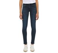 MUSTANG Women's Style Shelby Slim Jeans, Dark Blue 882, 28W x 30L