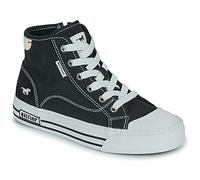 Mustang Shoes (High-top Trainers) - in Black 4