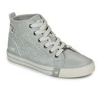 Mustang Shoes (High-top Trainers) - in Grey 3.5