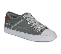 Mustang Shoes (Trainers) 1376303 in Green 5