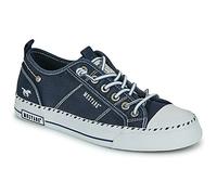 Mustang Shoes (Trainers) 26M0152001-NAVY in Blue 3.5