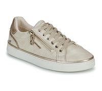 Mustang Shoes (Trainers) - in Beige 4