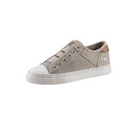 Mustang Slip-On Trainers Green