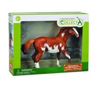 CollectA Realistic Animal Replica Mustang Stallion Figure 1/12 Ages 3+ and Up