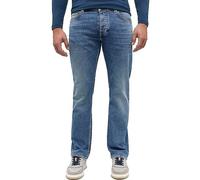 Mustang Straight Leg Denim Jeans Denim