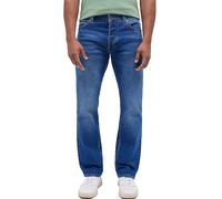 Mustang Straight Leg Denim Jeans Denim