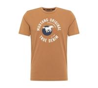 Mustang T-shirt Alex C Print M 1012147 3299