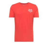 Mustang T-shirt Alex C Print M 1012499 7121