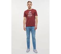 Mustang T-shirt Alex C Print M 1012514 7256