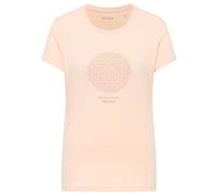 Mustang T-shirt Alexia C Chestprint W 1013383 7262