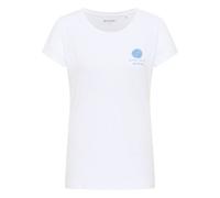 Mustang T-shirt Alexia C Chestprint W 1013384 2045