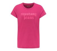 Mustang T-shirt Alexia C Print W 1010734 8354