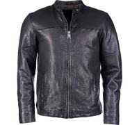 Mustang Target, leather jacket XL Black