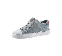 Mustang Trainers Blue