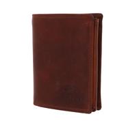MUSTANG Udine Men's Wallet Cognac