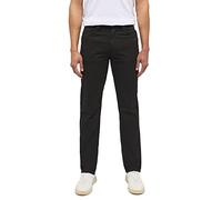 MUSTANG Men's Washington Slim Jeans, Black, 32W / 30L