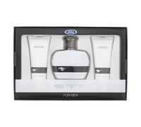 Mustang White 100ml EDT Spray & Shower Gel 100ml &Aftershave Balm 100ml Gift Set