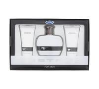 Mustang White 3 Piece Gift Set: Eau De Toilette 100ml - Aftershave Balm 100ml - Hair & Body Wash 100ml | TJ Hughes
