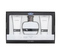 Mustang White Eau De Toilette 100ml, Aftershave Balm 100ml, Hair & Body Wash 100ml Set 100ml