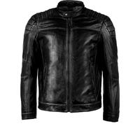 Mustang Whyte, leather jacket L Black