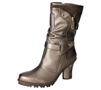 MUSTANG Women 1141-606 Ankle Boot, Bronze, 8 UK